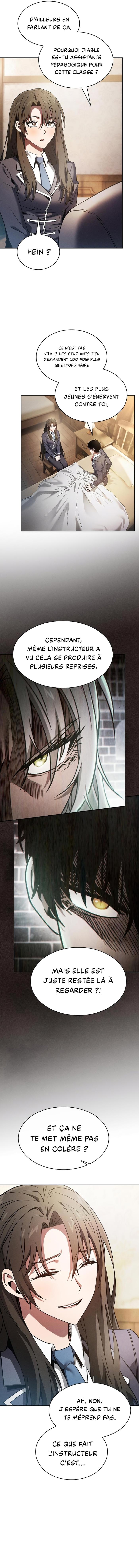 Read Academy’s Genius Swordmaster FR Manga Online