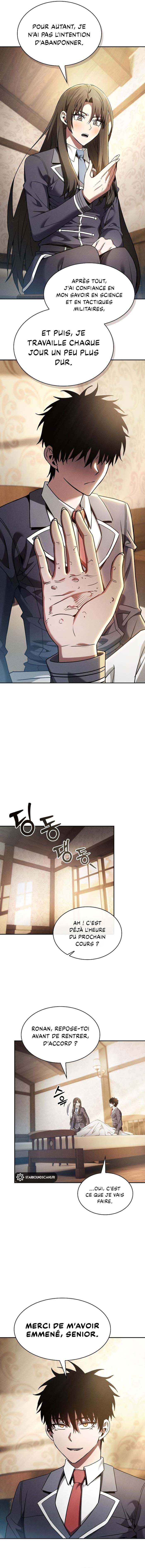 Read Academy’s Genius Swordmaster FR Manga Online