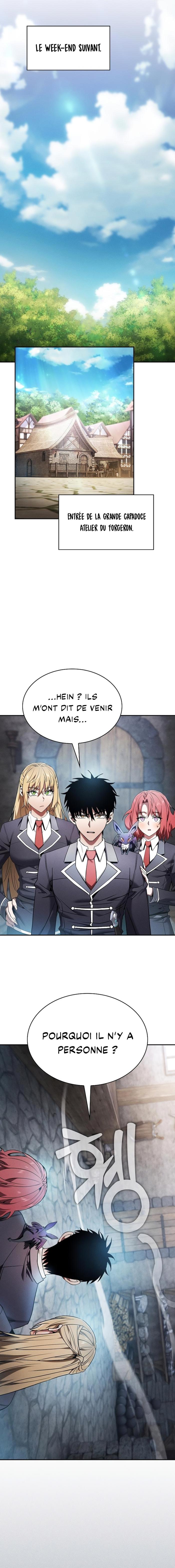 Read Academy’s Genius Swordmaster FR Manga Online