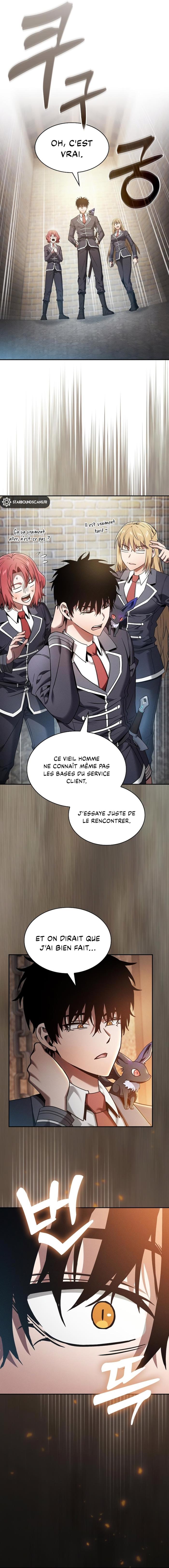 Read Academy’s Genius Swordmaster FR Manga Online