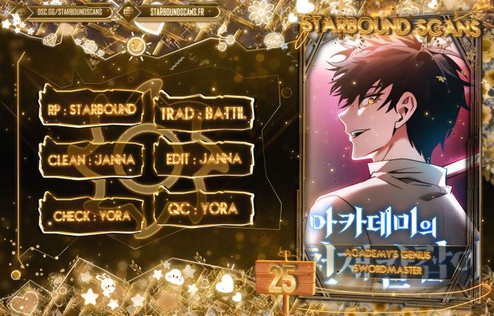 Read Academy’s Genius Swordmaster FR Manga Online