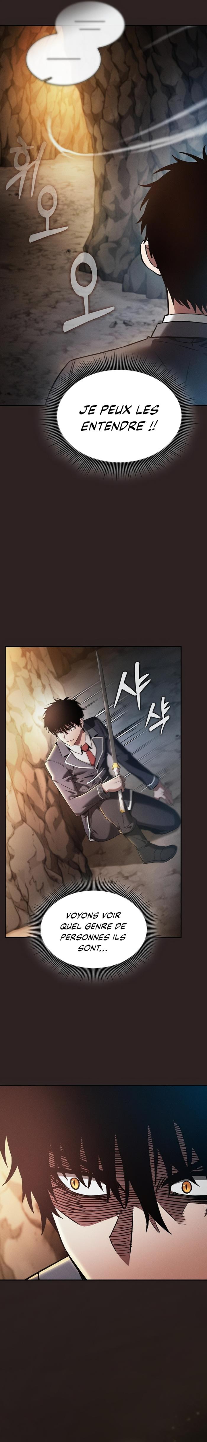 Read Academy’s Genius Swordmaster FR Manga Online