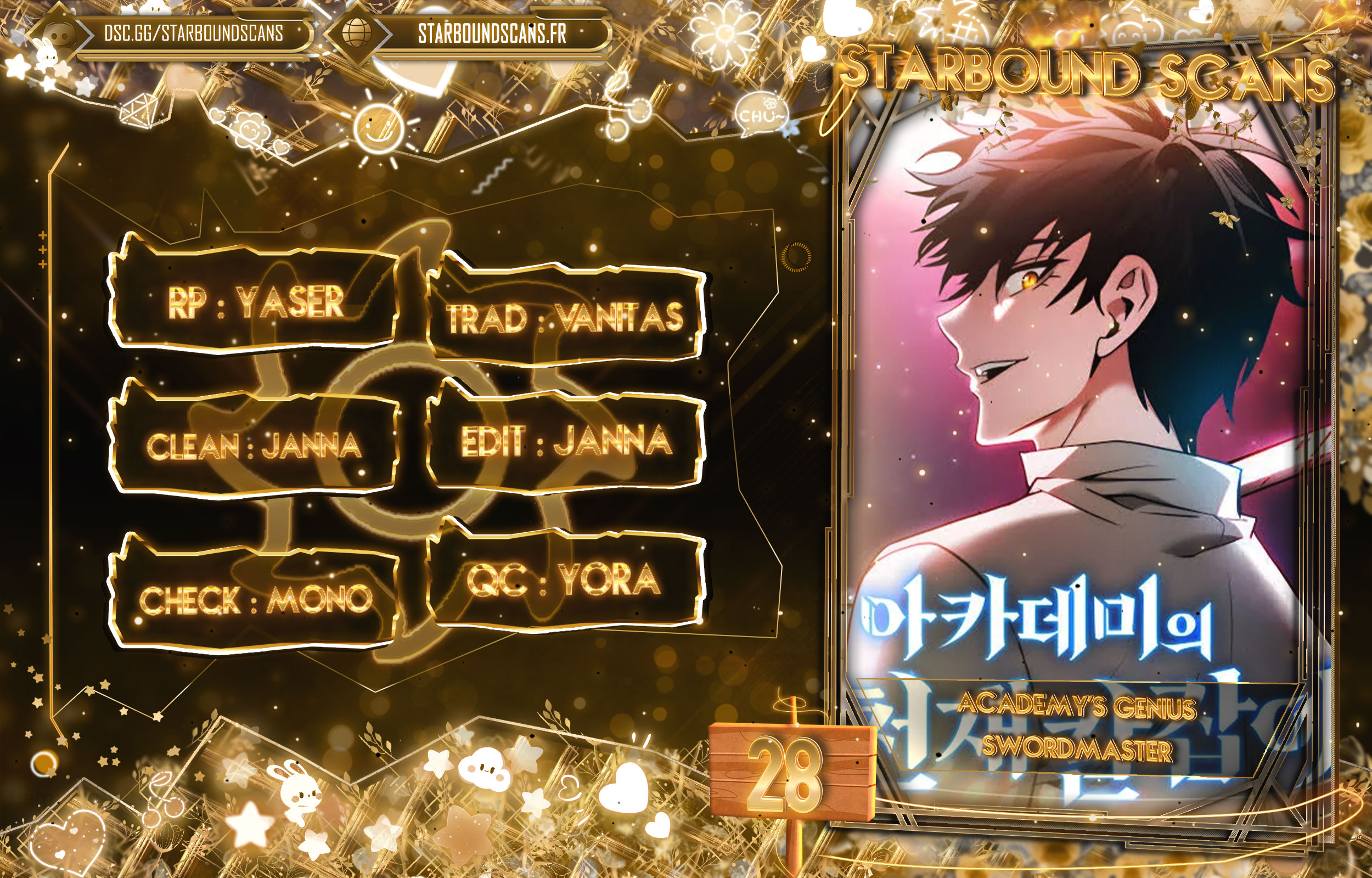 Read Academy’s Genius Swordmaster FR Manga Online