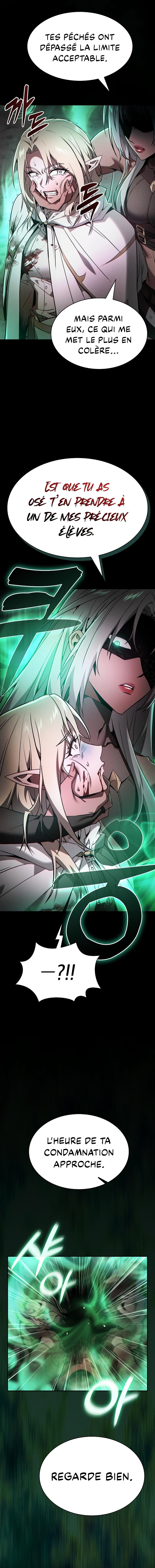 Read Academy’s Genius Swordmaster FR Manga Online