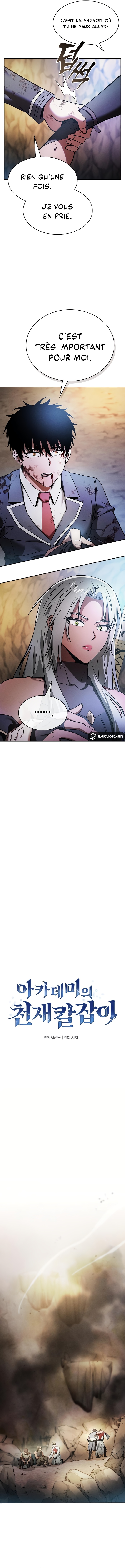 Read Academy’s Genius Swordmaster FR Manga Online