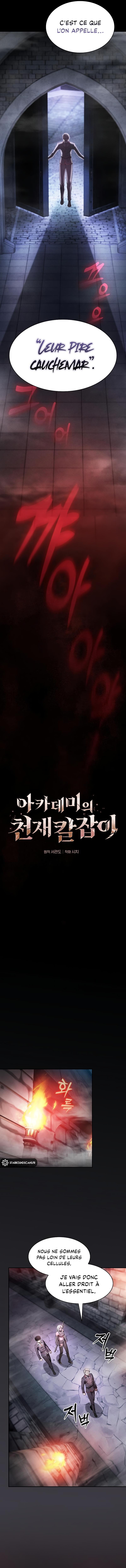 Read Academy’s Genius Swordmaster FR Manga Online