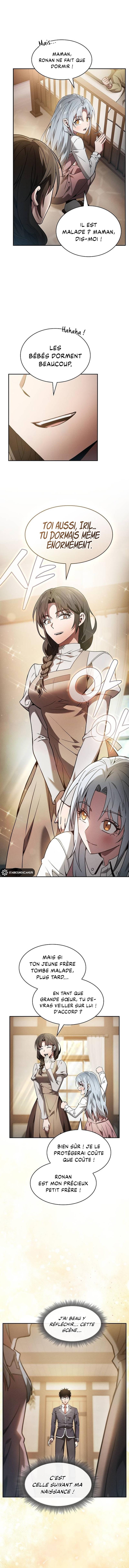 Read Academy’s Genius Swordmaster FR Manga Online