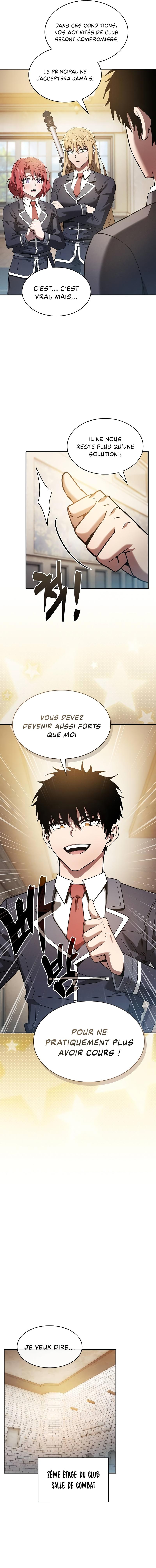 Read Academy’s Genius Swordmaster FR Manga Online