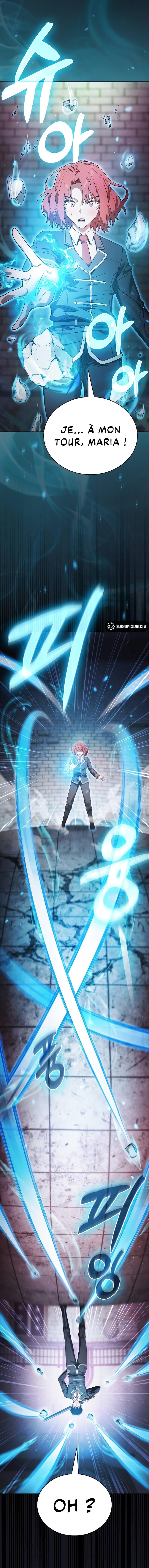 Read Academy’s Genius Swordmaster FR Manga Online