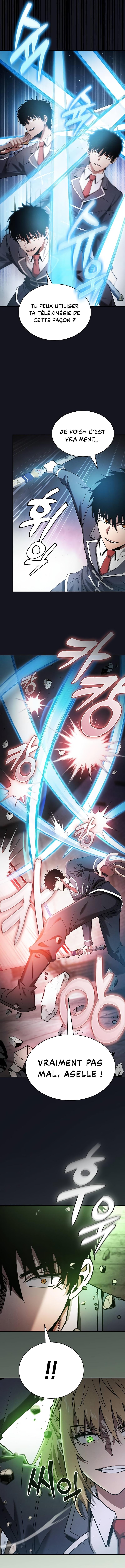Read Academy’s Genius Swordmaster FR Manga Online