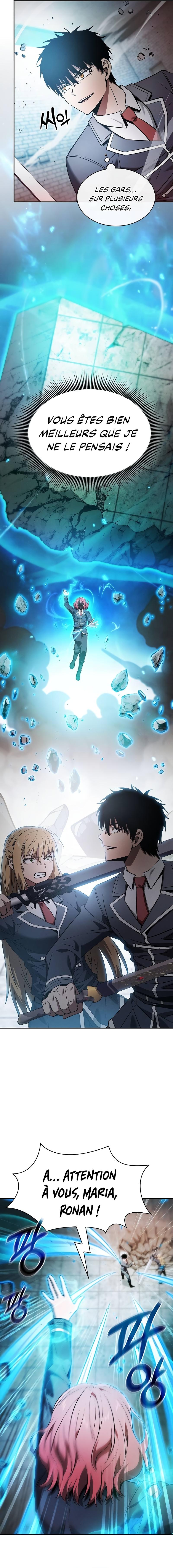 Read Academy’s Genius Swordmaster FR Manga Online