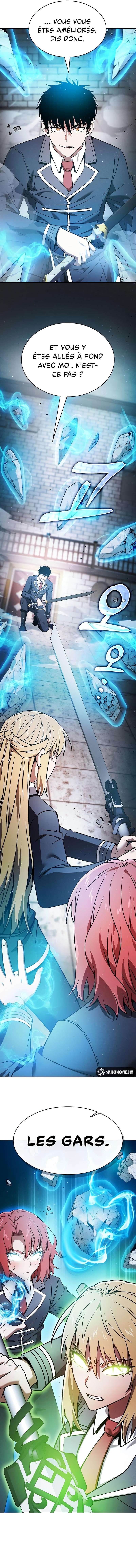 Read Academy’s Genius Swordmaster FR Manga Online