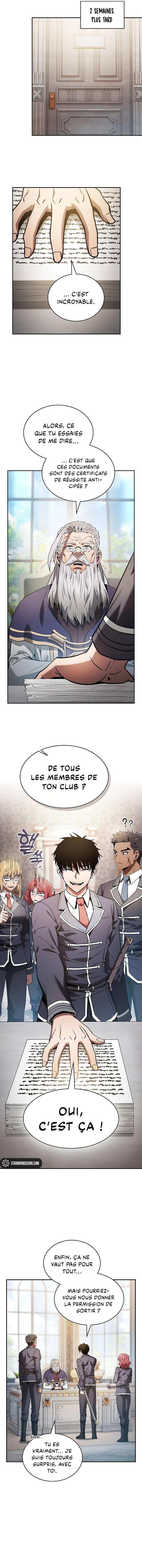 Read Academy’s Genius Swordmaster FR Manga Online