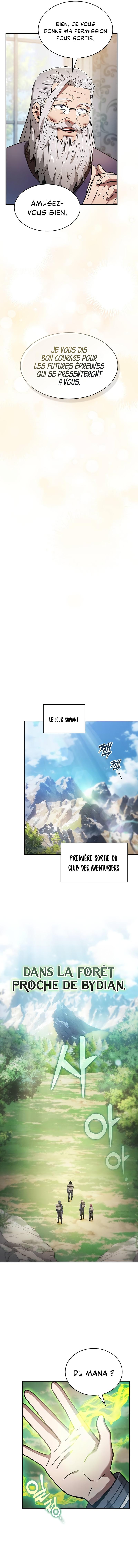 Read Academy’s Genius Swordmaster FR Manga Online