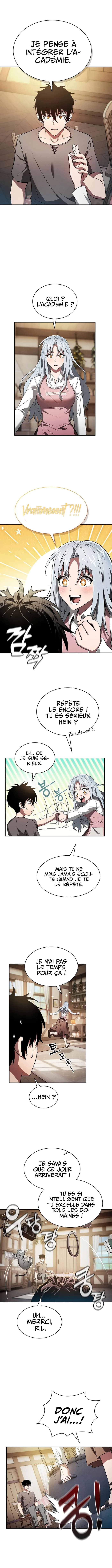 Read Academy’s Genius Swordmaster FR Manga Online