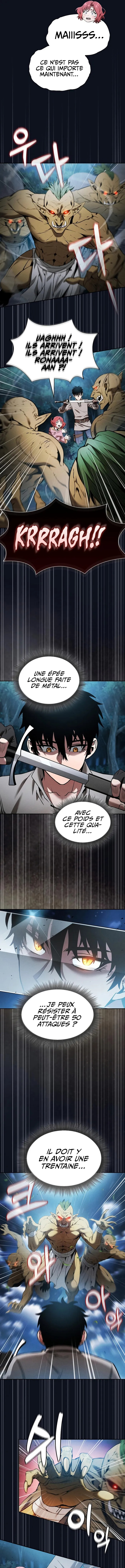 Read Academy’s Genius Swordmaster FR Manga Online