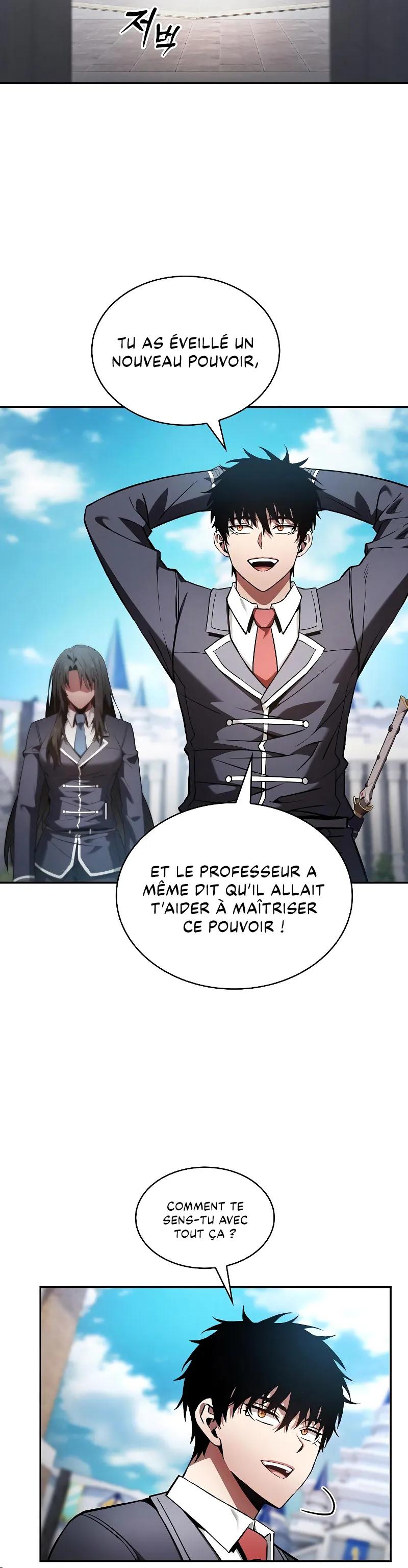 Read Academy’s Genius Swordmaster FR Manga Online