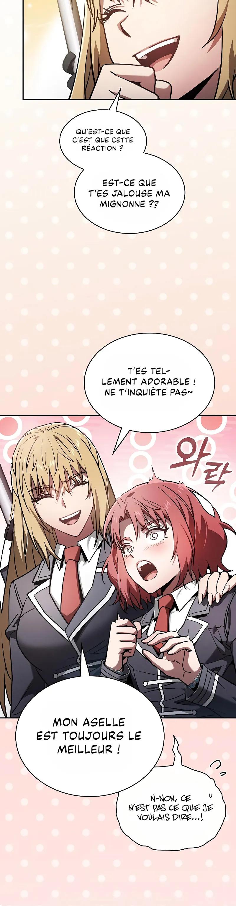 Read Academy’s Genius Swordmaster FR Manga Online