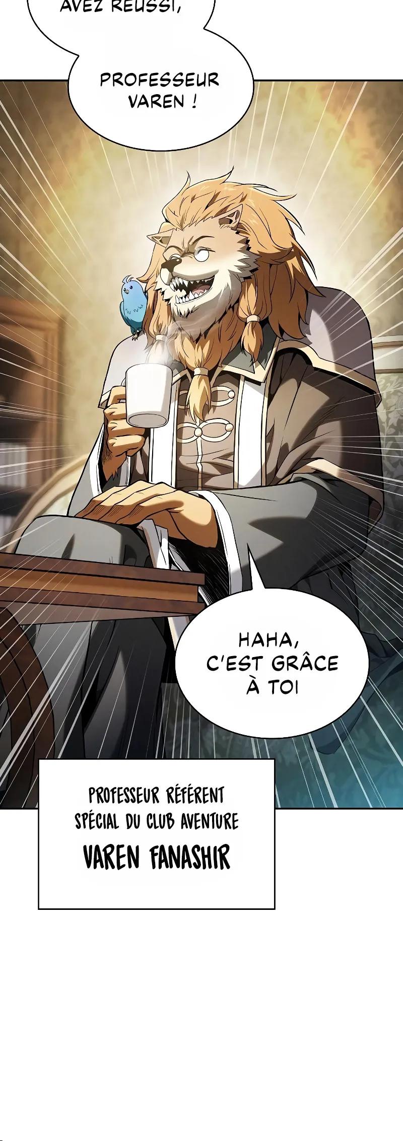 Read Academy’s Genius Swordmaster FR Manga Online
