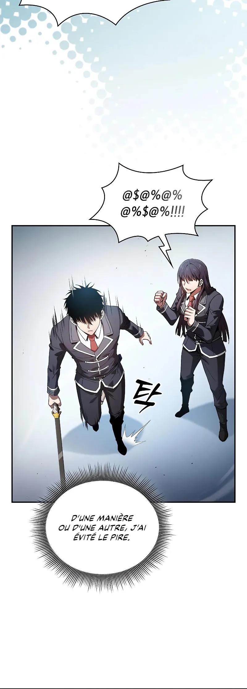 Read Academy’s Genius Swordmaster FR Manga Online