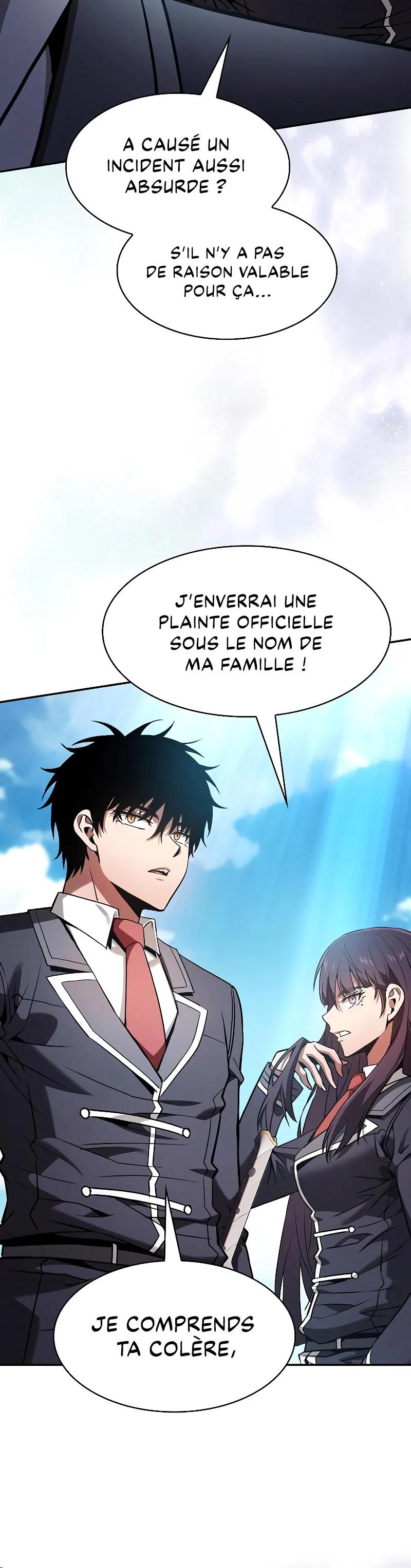 Read Academy’s Genius Swordmaster FR Manga Online