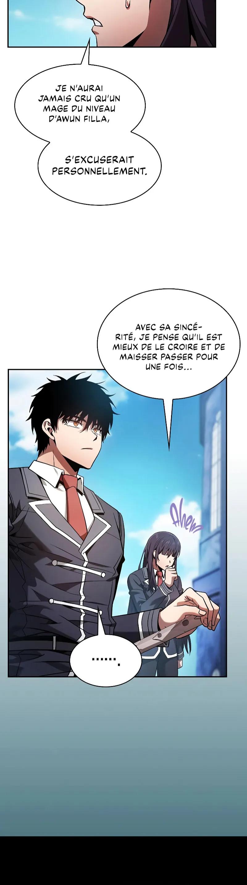 Read Academy’s Genius Swordmaster FR Manga Online