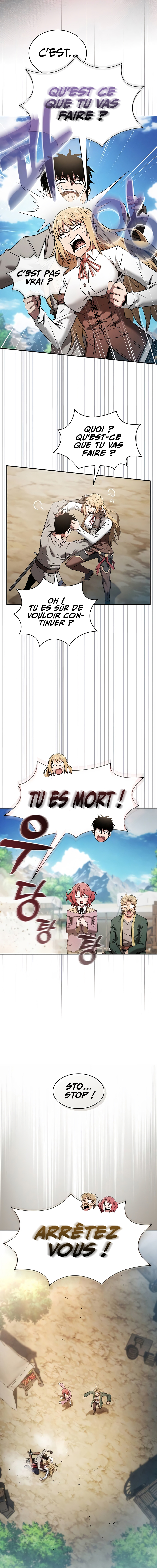 Read Academy’s Genius Swordmaster FR Manga Online