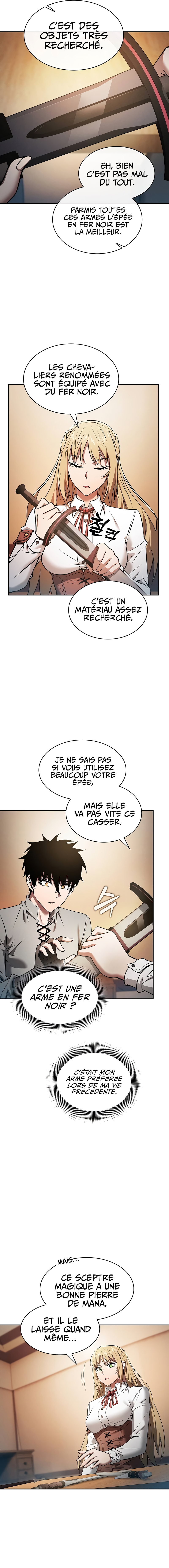 Read Academy’s Genius Swordmaster FR Manga Online