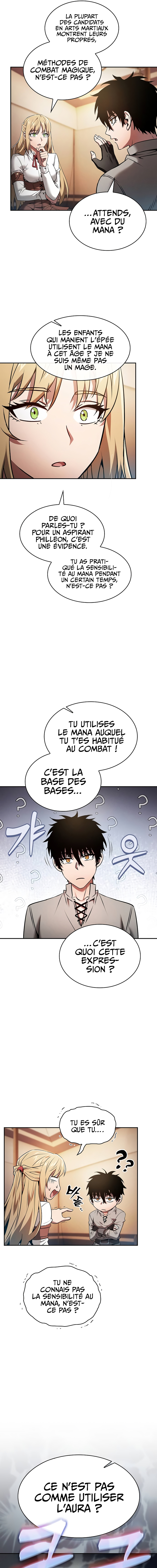 Read Academy’s Genius Swordmaster FR Manga Online