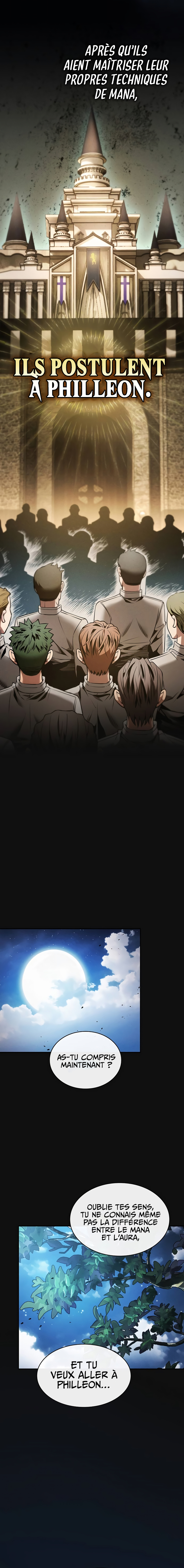 Read Academy’s Genius Swordmaster FR Manga Online