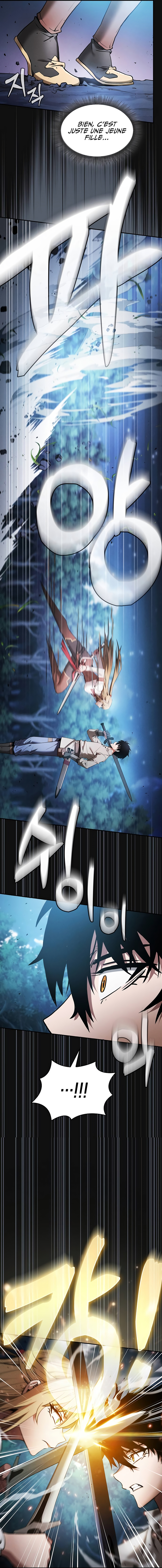 Read Academy’s Genius Swordmaster FR Manga Online