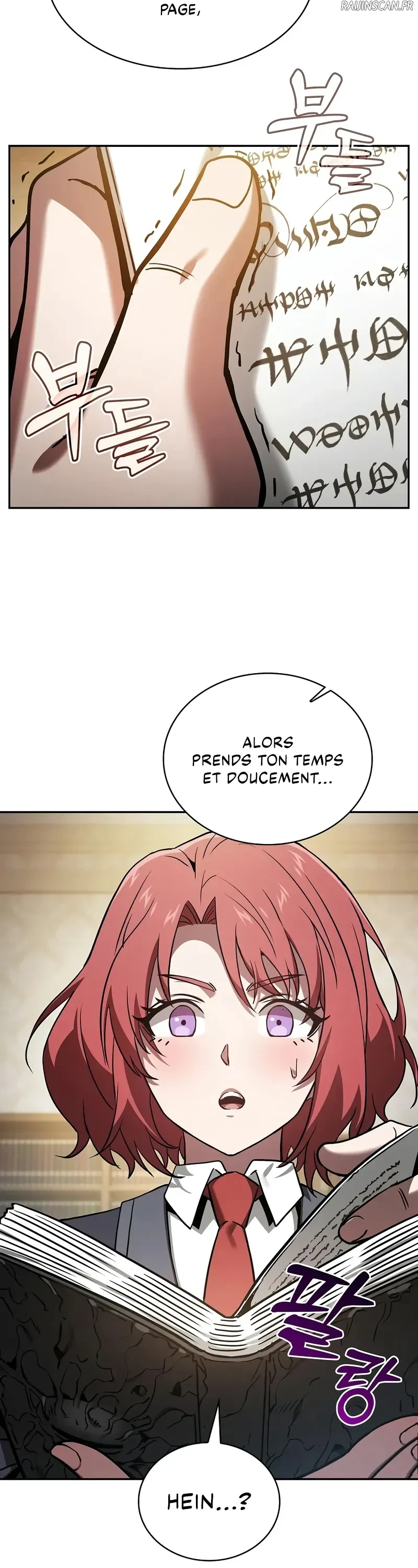 Read Academy’s Genius Swordmaster FR Manga Online