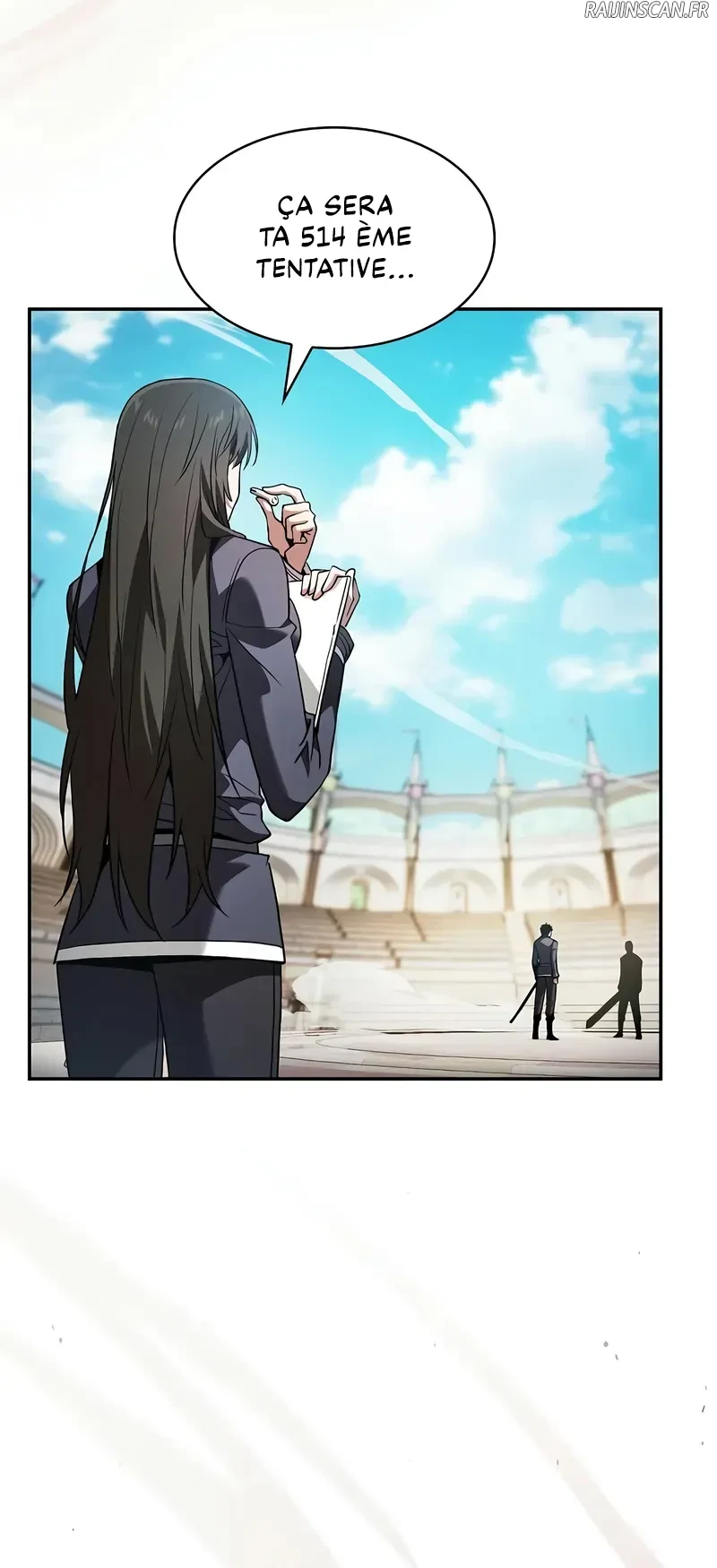 Read Academy’s Genius Swordmaster FR Manga Online
