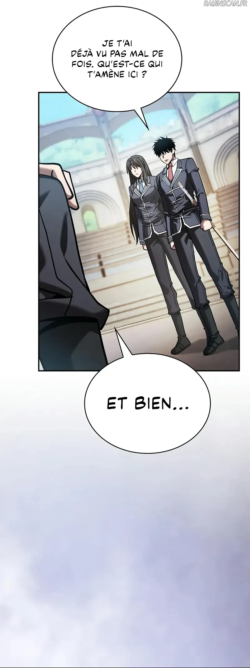 Read Academy’s Genius Swordmaster FR Manga Online