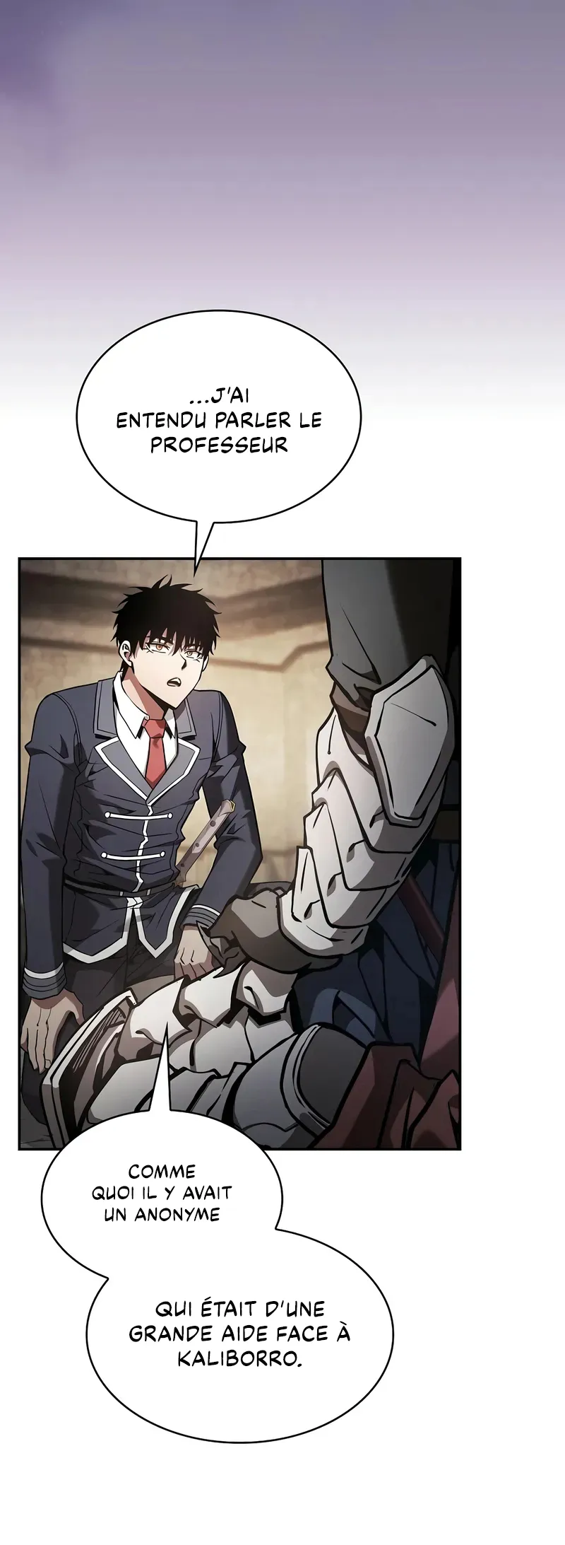 Read Academy’s Genius Swordmaster FR Manga Online