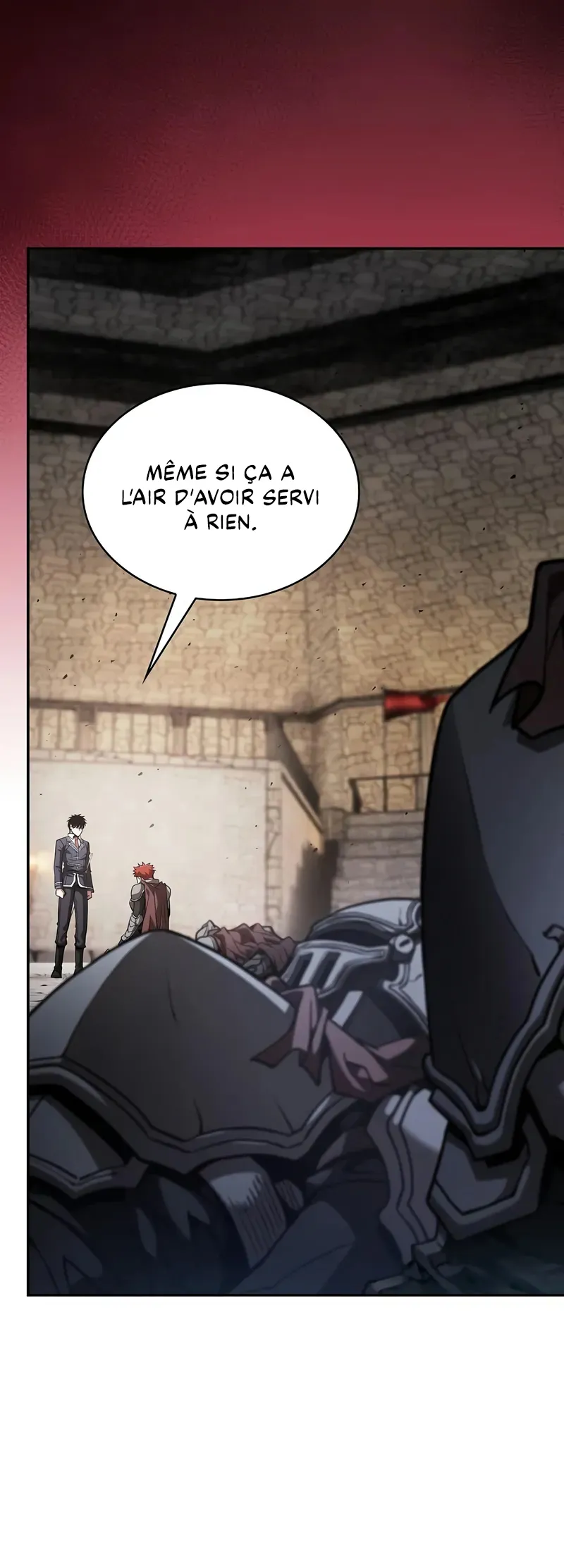 Read Academy’s Genius Swordmaster FR Manga Online