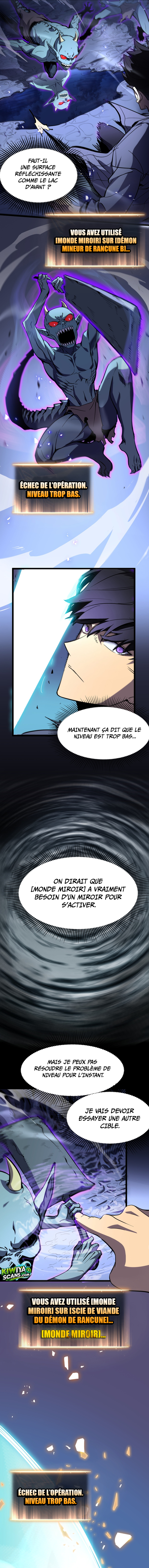 Read After Rebirth I Used Mirror Reversal For Vengeance FR Manga Online