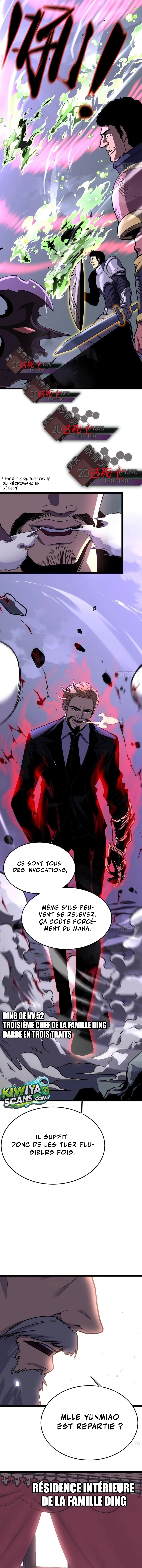 Read After Rebirth I Used Mirror Reversal For Vengeance FR Manga Online