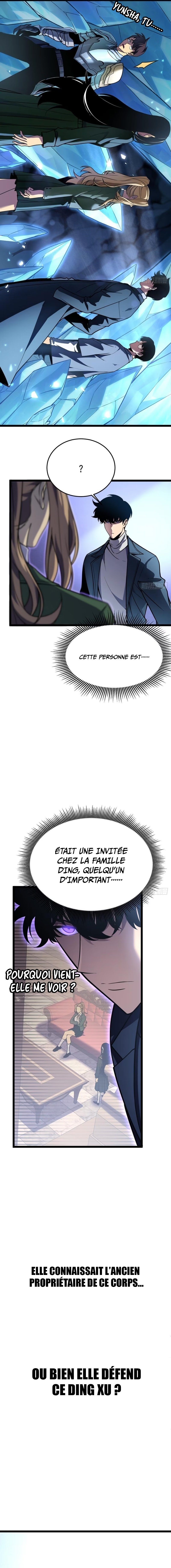 Read After Rebirth I Used Mirror Reversal For Vengeance FR Manga Online