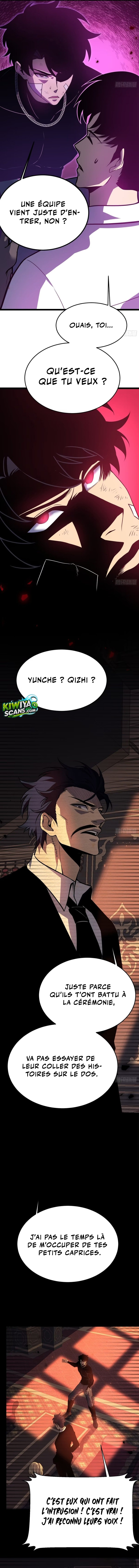 Read After Rebirth I Used Mirror Reversal For Vengeance FR Manga Online