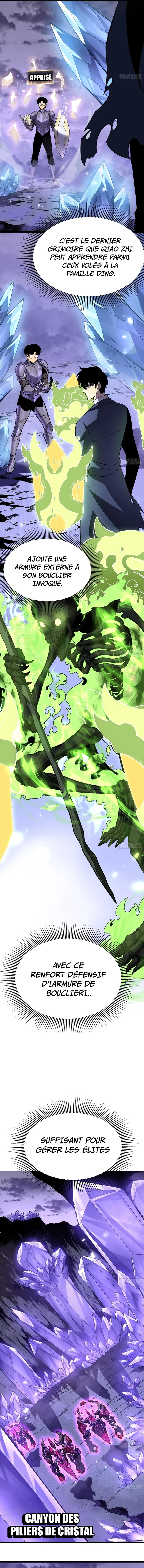 Read After Rebirth I Used Mirror Reversal For Vengeance FR Manga Online