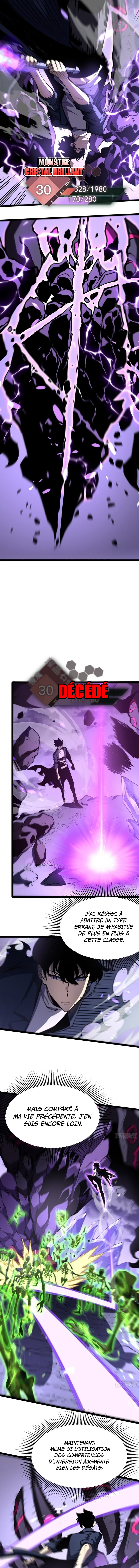 Read After Rebirth I Used Mirror Reversal For Vengeance FR Manga Online