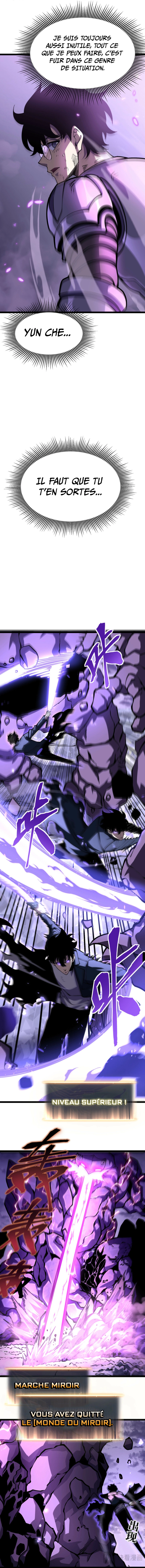 Read After Rebirth I Used Mirror Reversal For Vengeance FR Manga Online