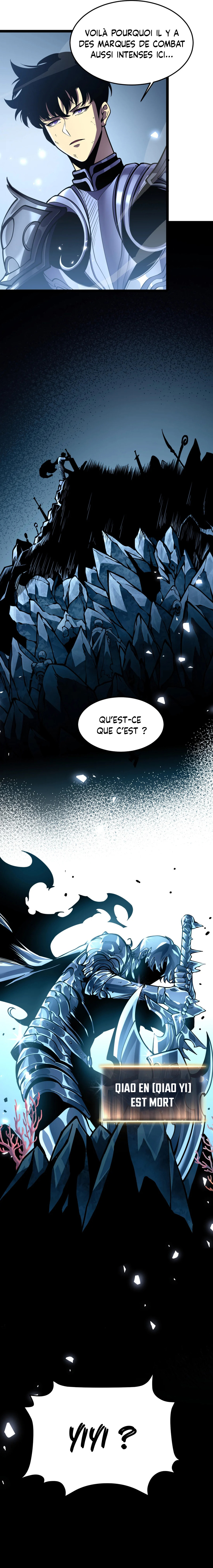 Read After Rebirth I Used Mirror Reversal For Vengeance FR Manga Online