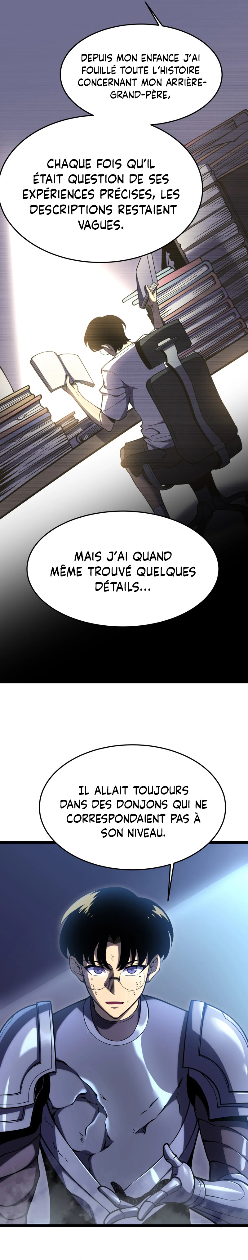 Read After Rebirth I Used Mirror Reversal For Vengeance FR Manga Online