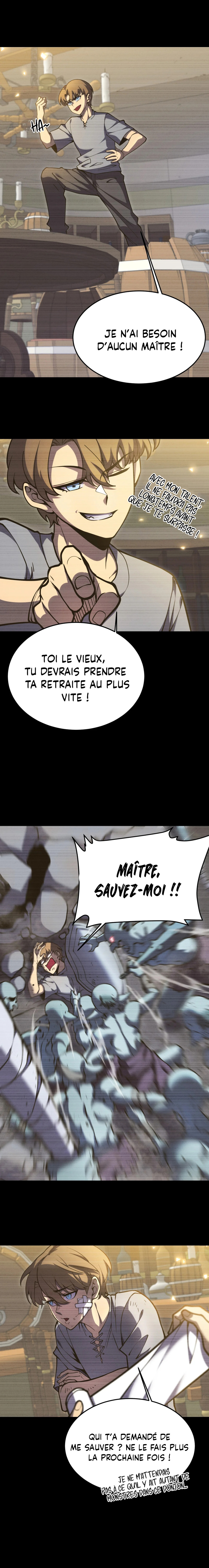 Read After Rebirth I Used Mirror Reversal For Vengeance FR Manga Online