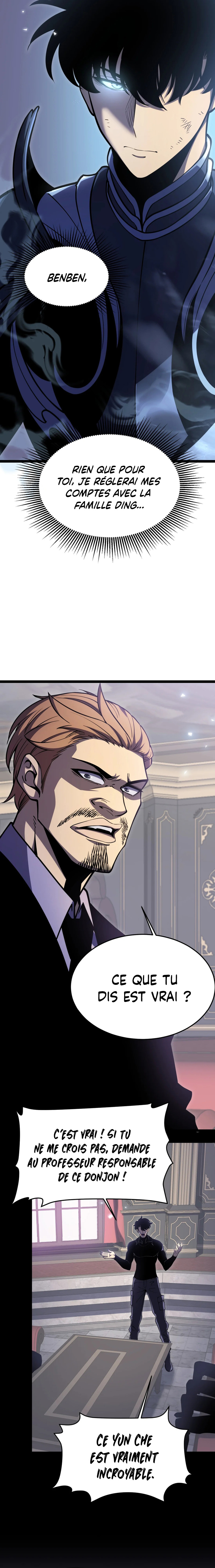 Read After Rebirth I Used Mirror Reversal For Vengeance FR Manga Online