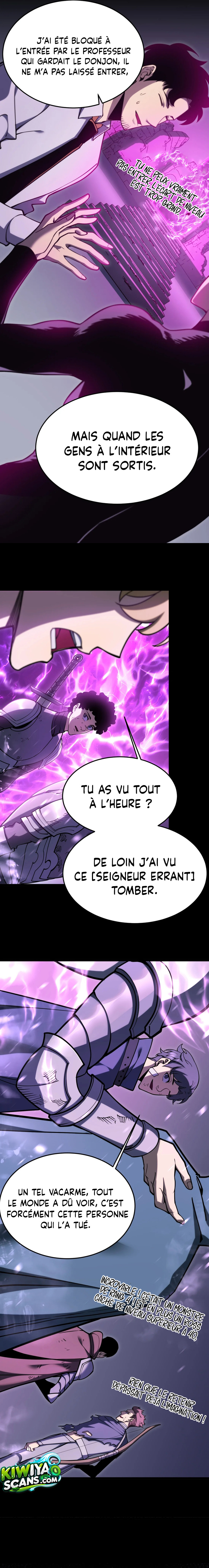 Read After Rebirth I Used Mirror Reversal For Vengeance FR Manga Online