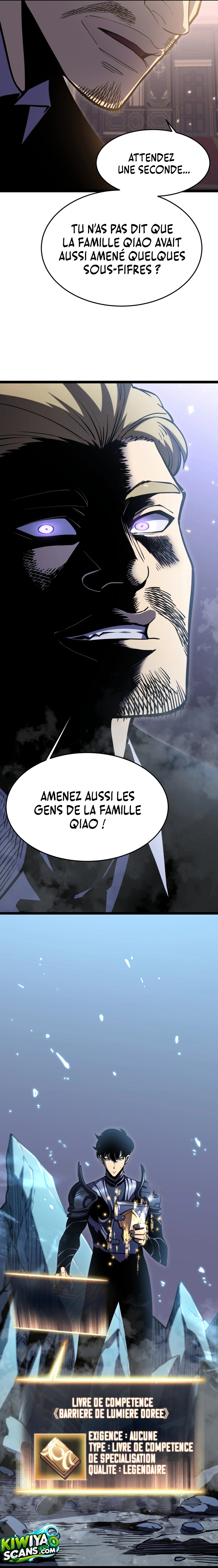 Read After Rebirth I Used Mirror Reversal For Vengeance FR Manga Online