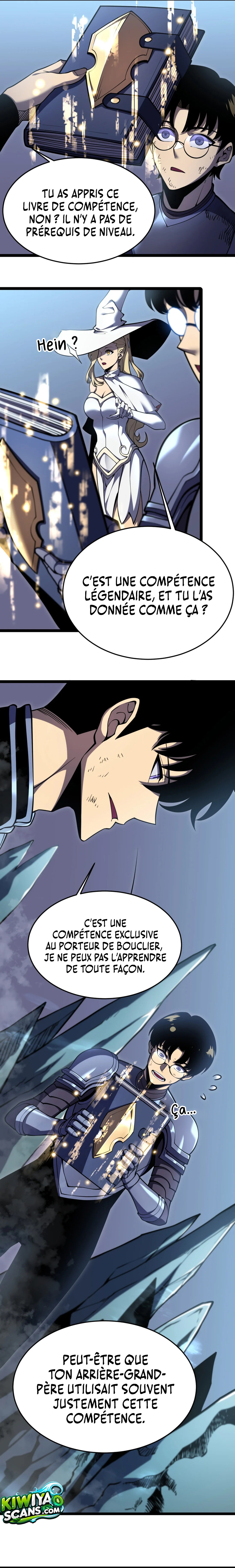 Read After Rebirth I Used Mirror Reversal For Vengeance FR Manga Online